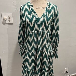 Tuckernuck Pomander Place Dress Size M